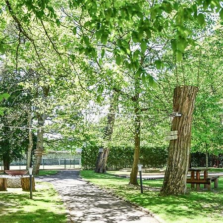 Hotel Demeures De Campagne Chateau De Fontainebleau Ngoại thất bức ảnh