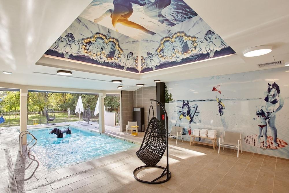 Hotel Demeures De Campagne Chateau De Fontainebleau Ngoại thất bức ảnh