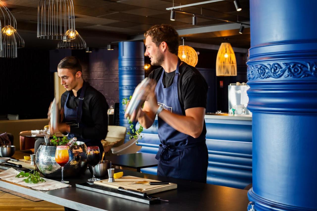 Hotel Demeures De Campagne Chateau De Fontainebleau Ngoại thất bức ảnh