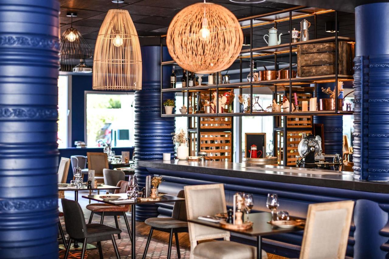 Hotel Demeures De Campagne Chateau De Fontainebleau Ngoại thất bức ảnh