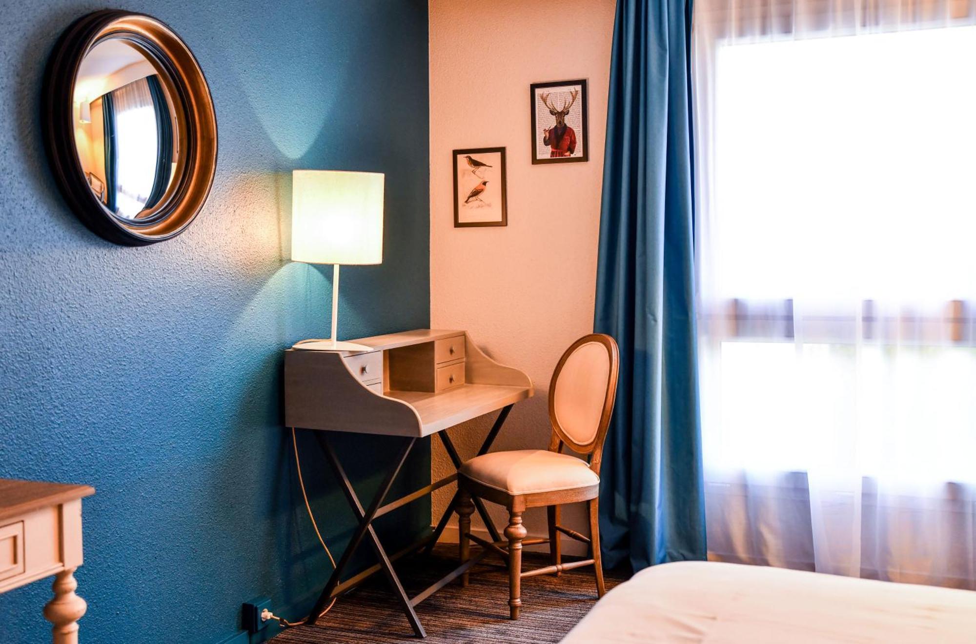 Hotel Demeures De Campagne Chateau De Fontainebleau Ngoại thất bức ảnh