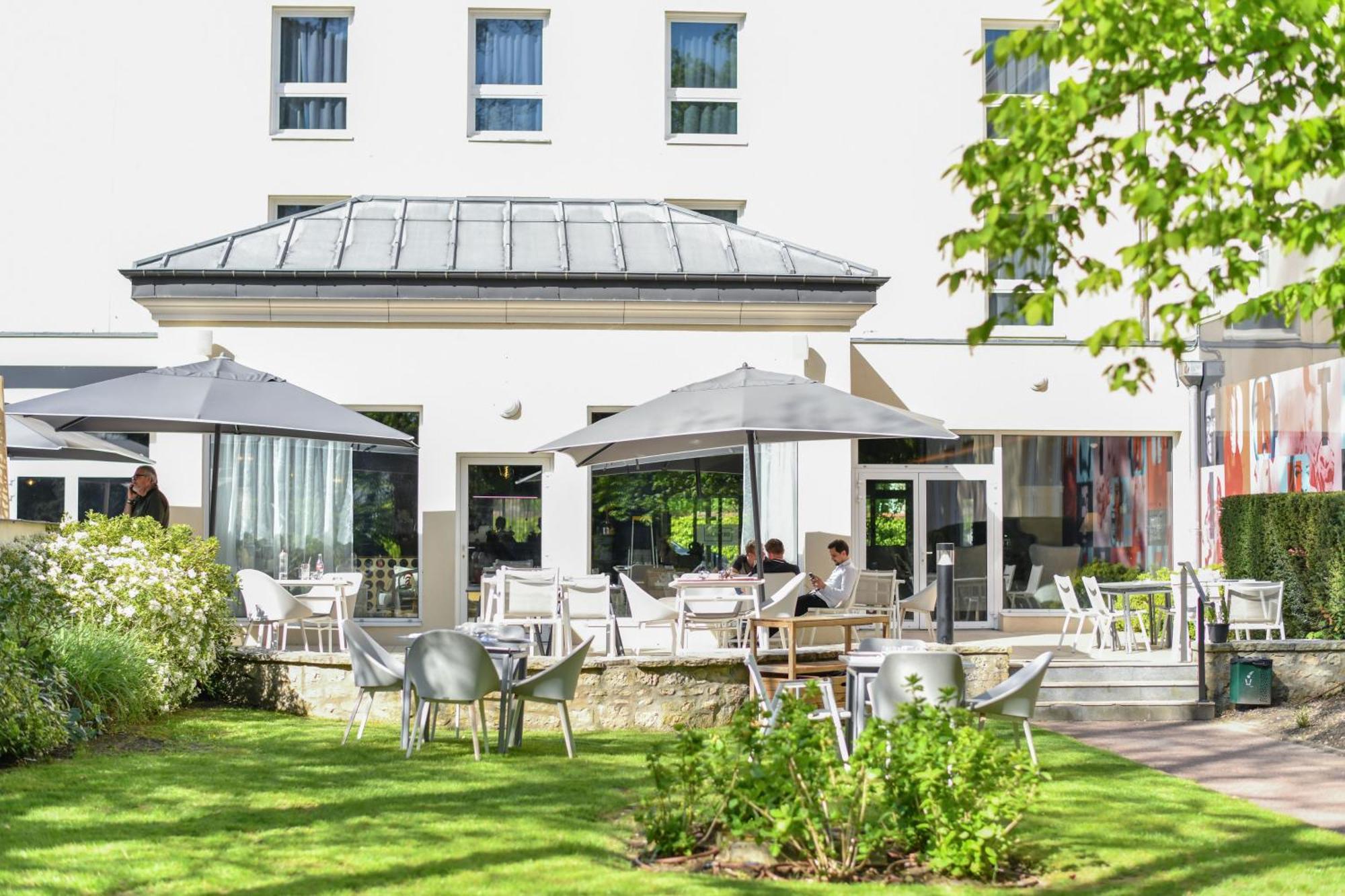 Hotel Demeures De Campagne Chateau De Fontainebleau Ngoại thất bức ảnh