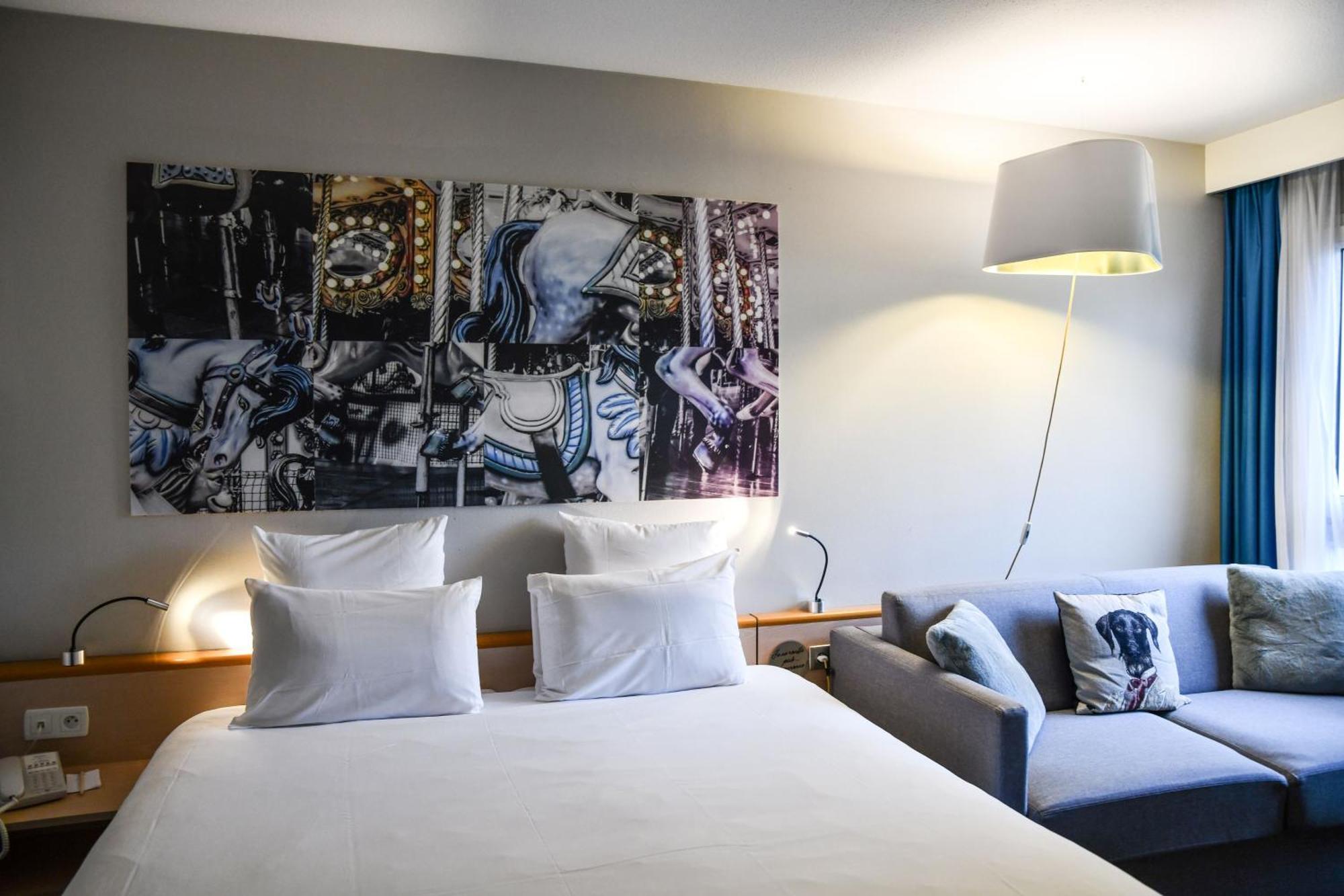 Hotel Demeures De Campagne Chateau De Fontainebleau Phòng bức ảnh