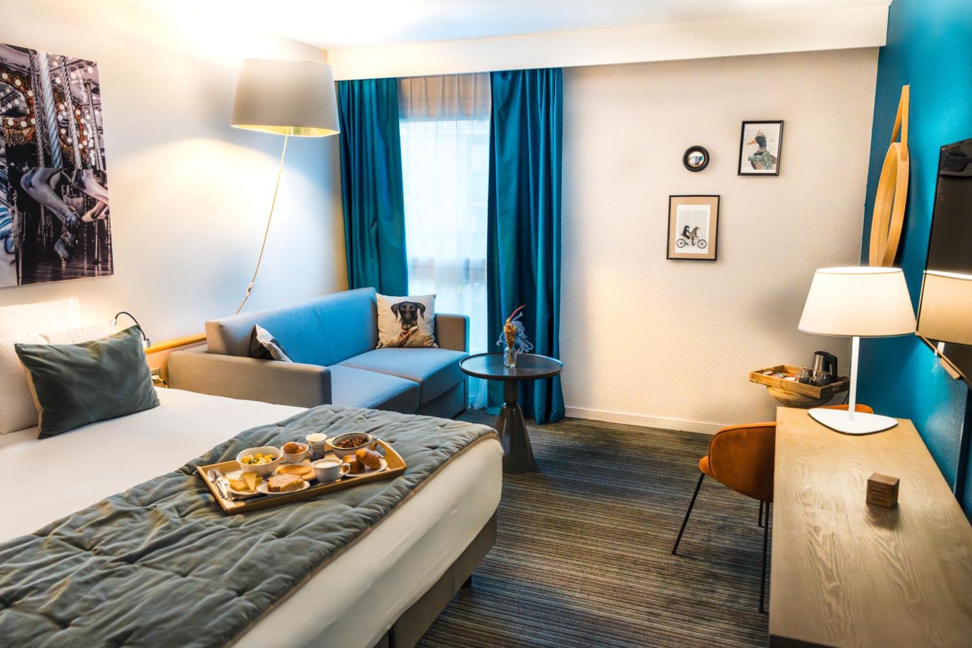 Hotel Demeures De Campagne Chateau De Fontainebleau Phòng bức ảnh