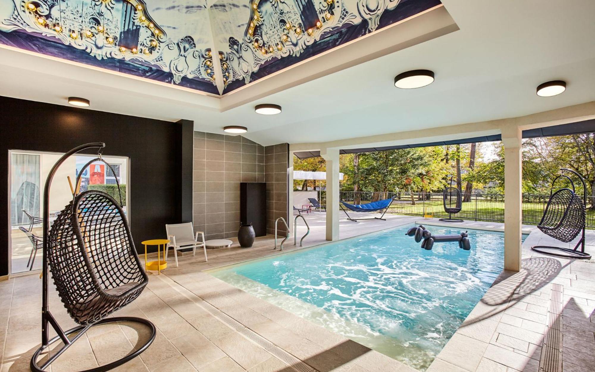 Hotel Demeures De Campagne Chateau De Fontainebleau Ngoại thất bức ảnh
