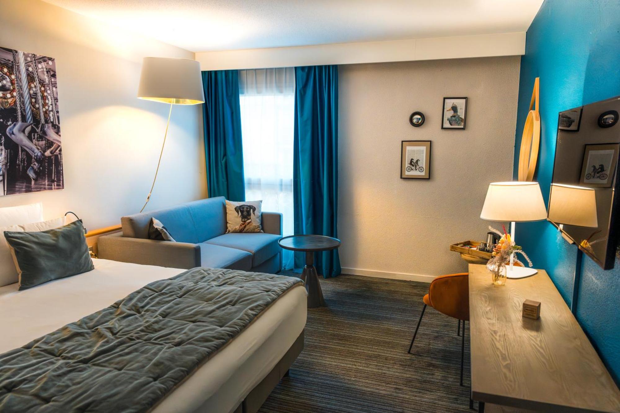 Hotel Demeures De Campagne Chateau De Fontainebleau Phòng bức ảnh