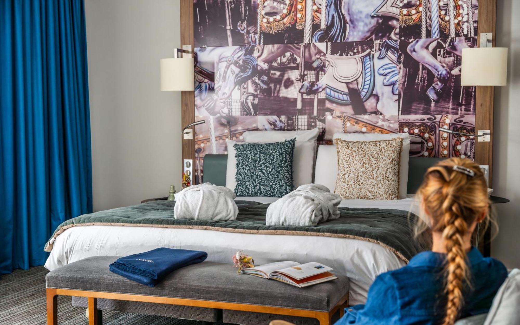 Hotel Demeures De Campagne Chateau De Fontainebleau Ngoại thất bức ảnh