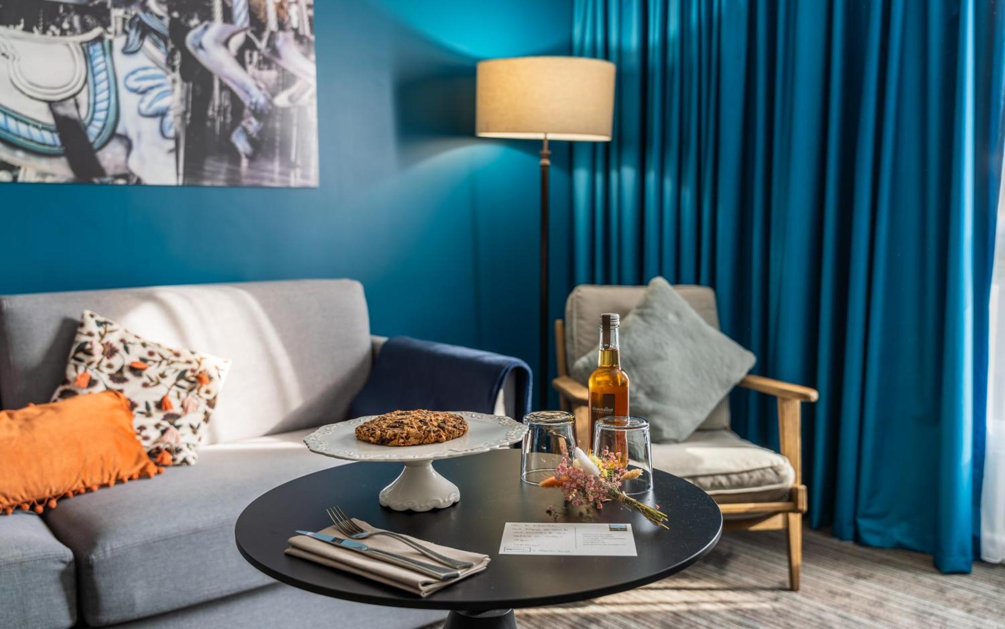 Hotel Demeures De Campagne Chateau De Fontainebleau Ngoại thất bức ảnh
