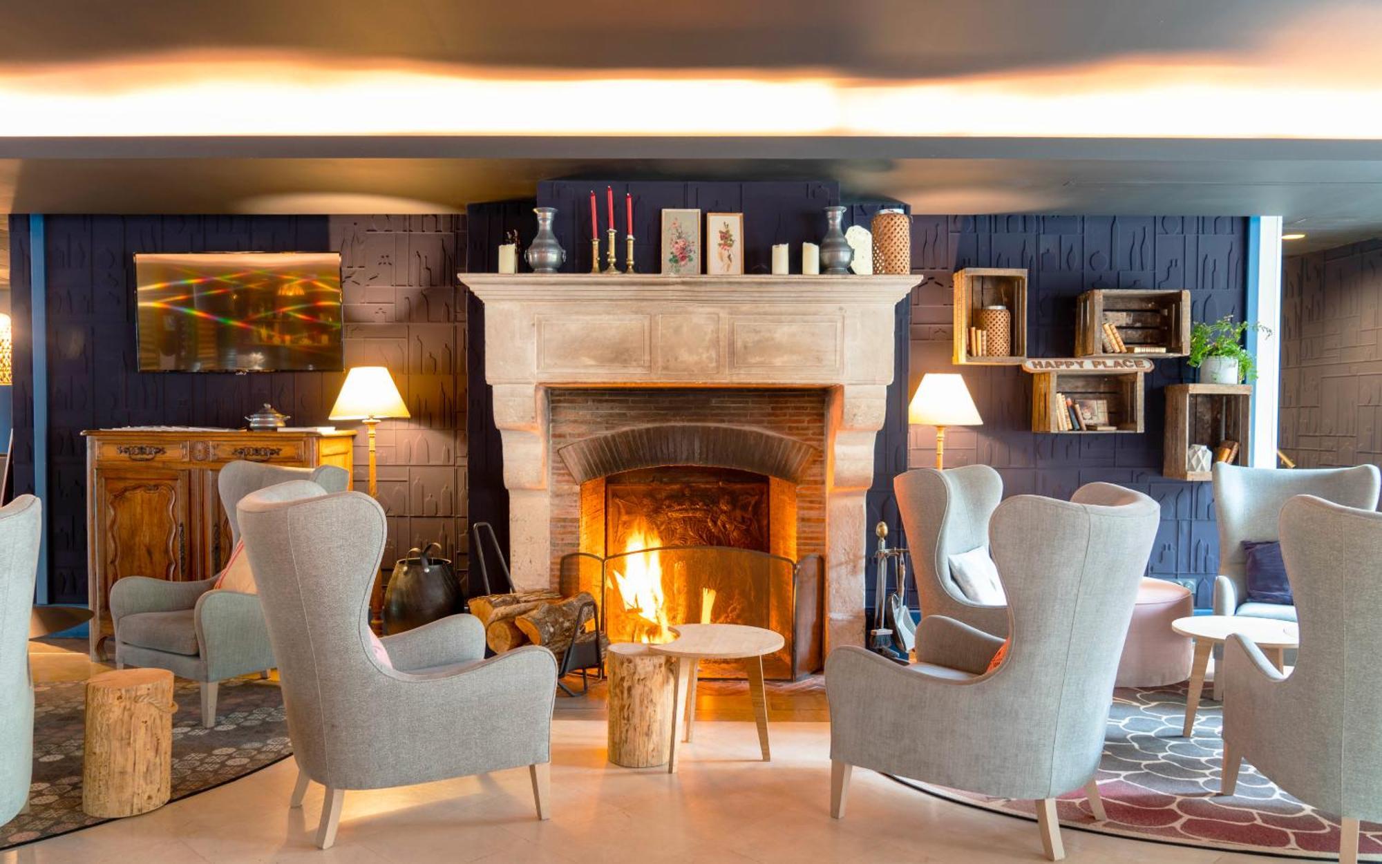 Hotel Demeures De Campagne Chateau De Fontainebleau Ngoại thất bức ảnh